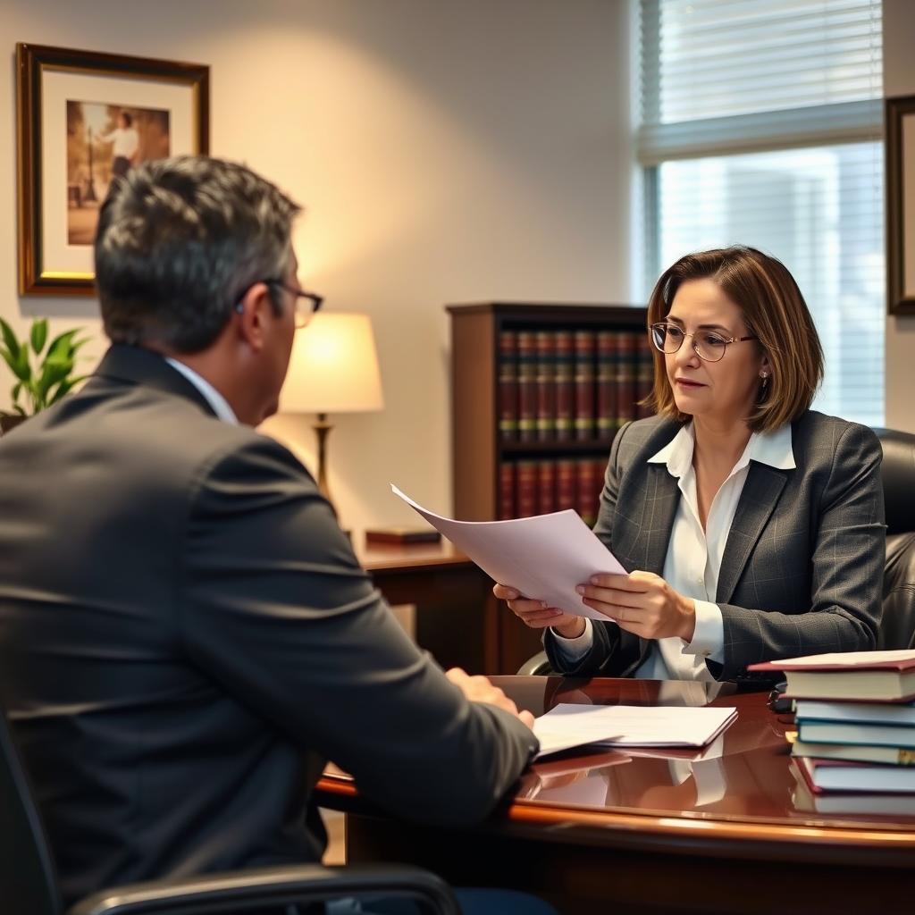 Establish Paternity Lawyer Frederick County