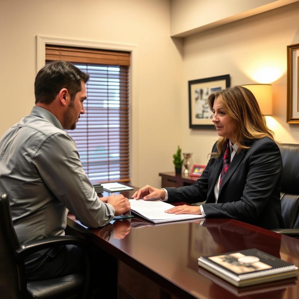 Establish Paternity Lawyer Fredericksburg