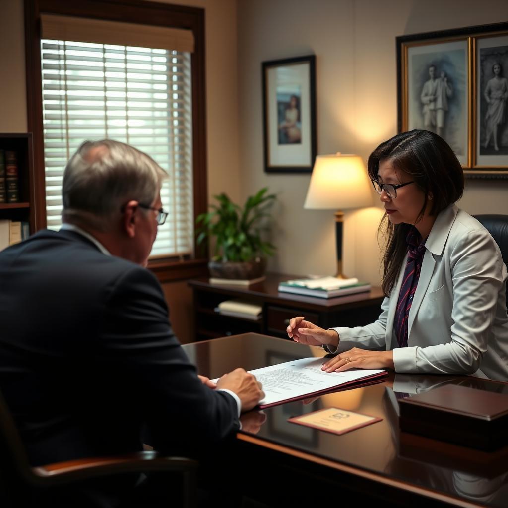 Establish Paternity Lawyer Isle of Wight County