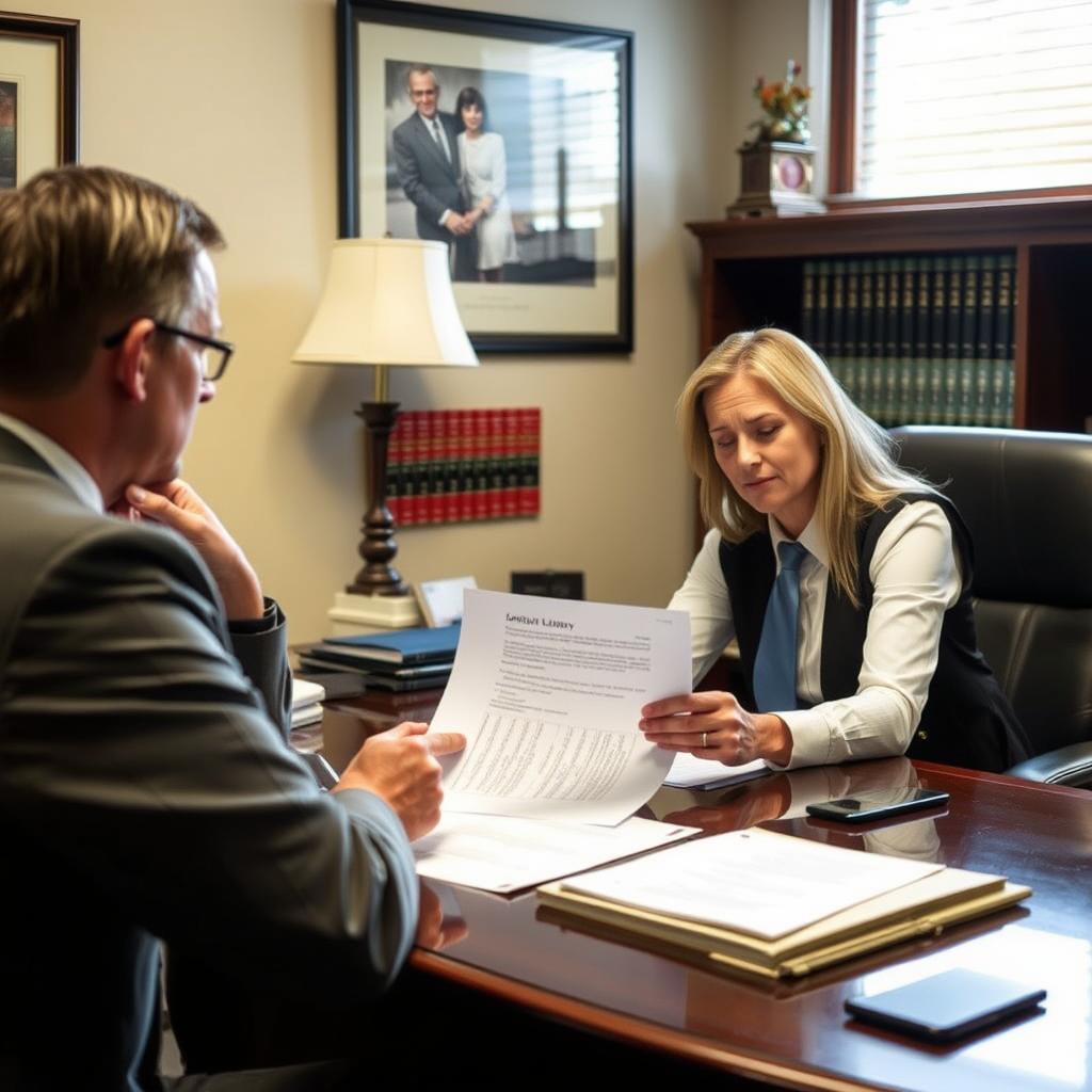 Establish Paternity Lawyer James City County