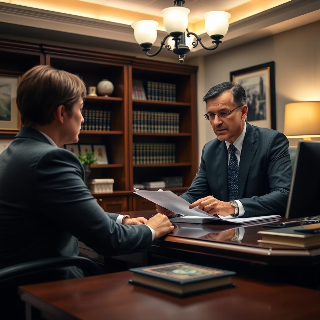 Establish Paternity Lawyer Loudoun County