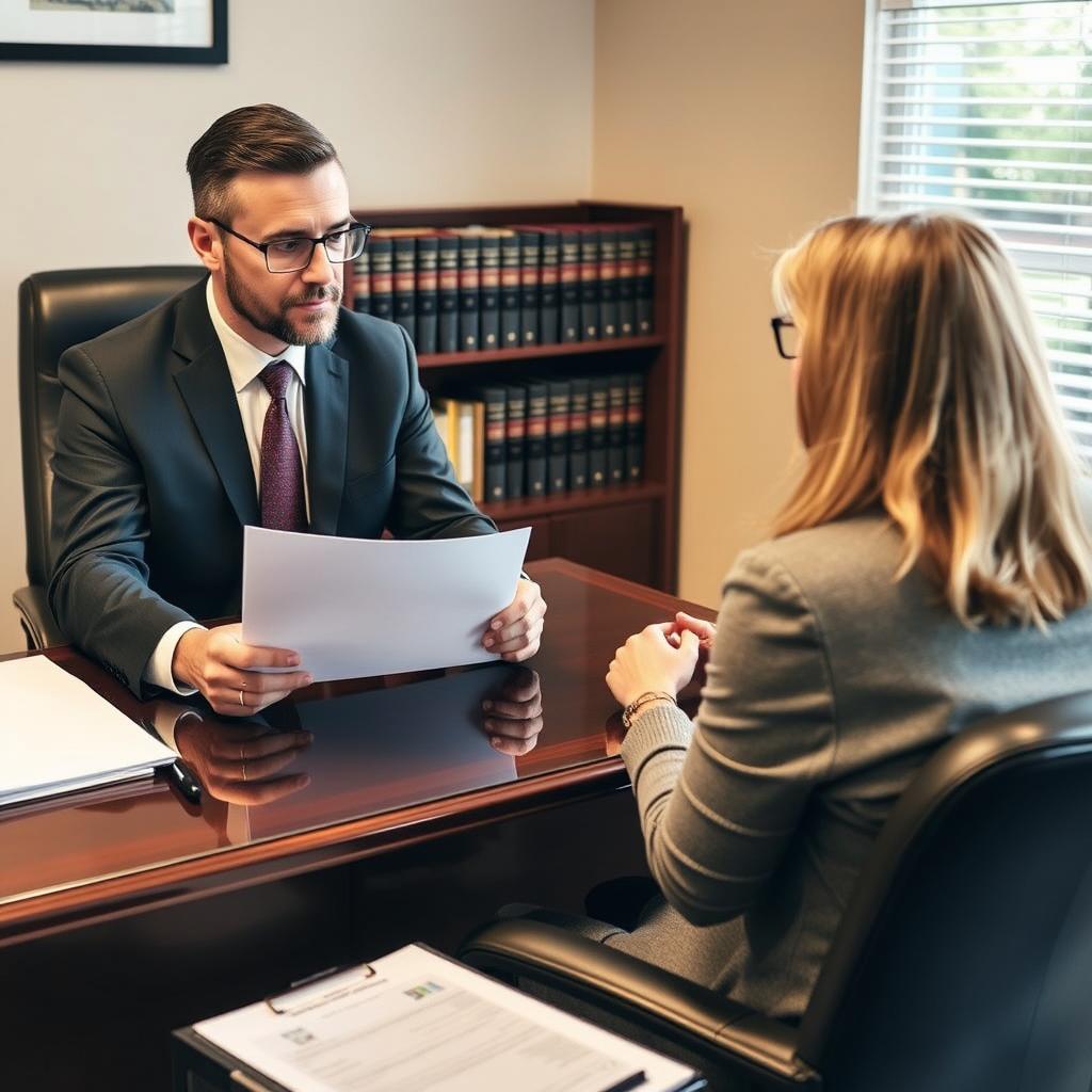 Establish Paternity Lawyer Manassas Park