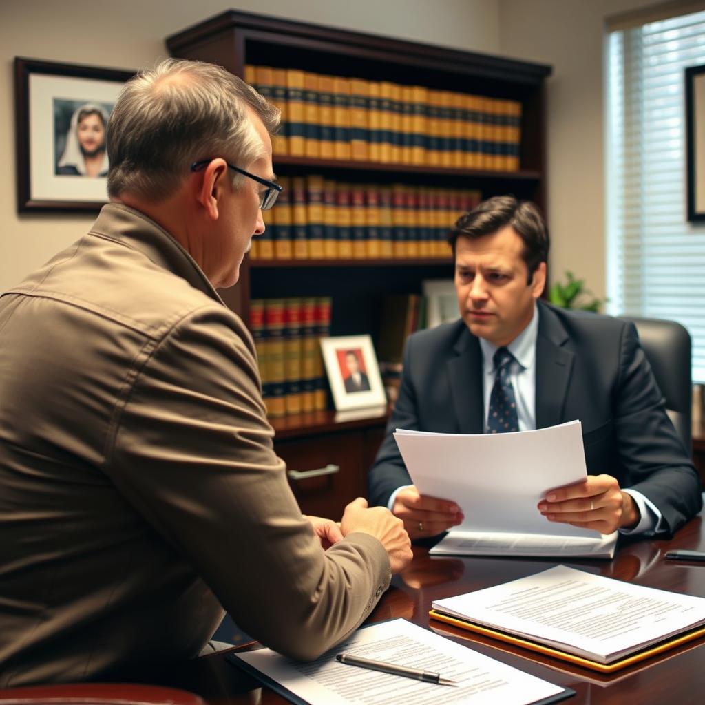 Establish Paternity Lawyer Prince George County