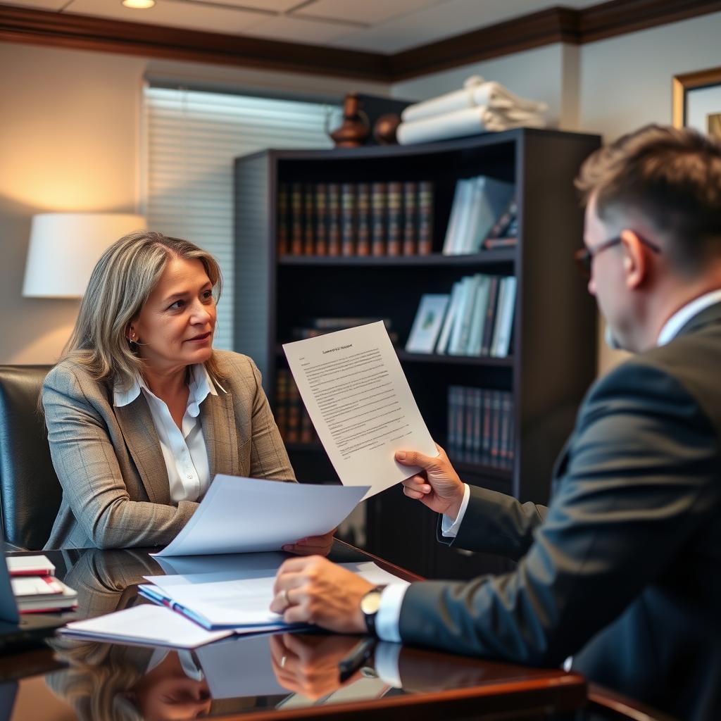 Establish Paternity Lawyer Suffolk