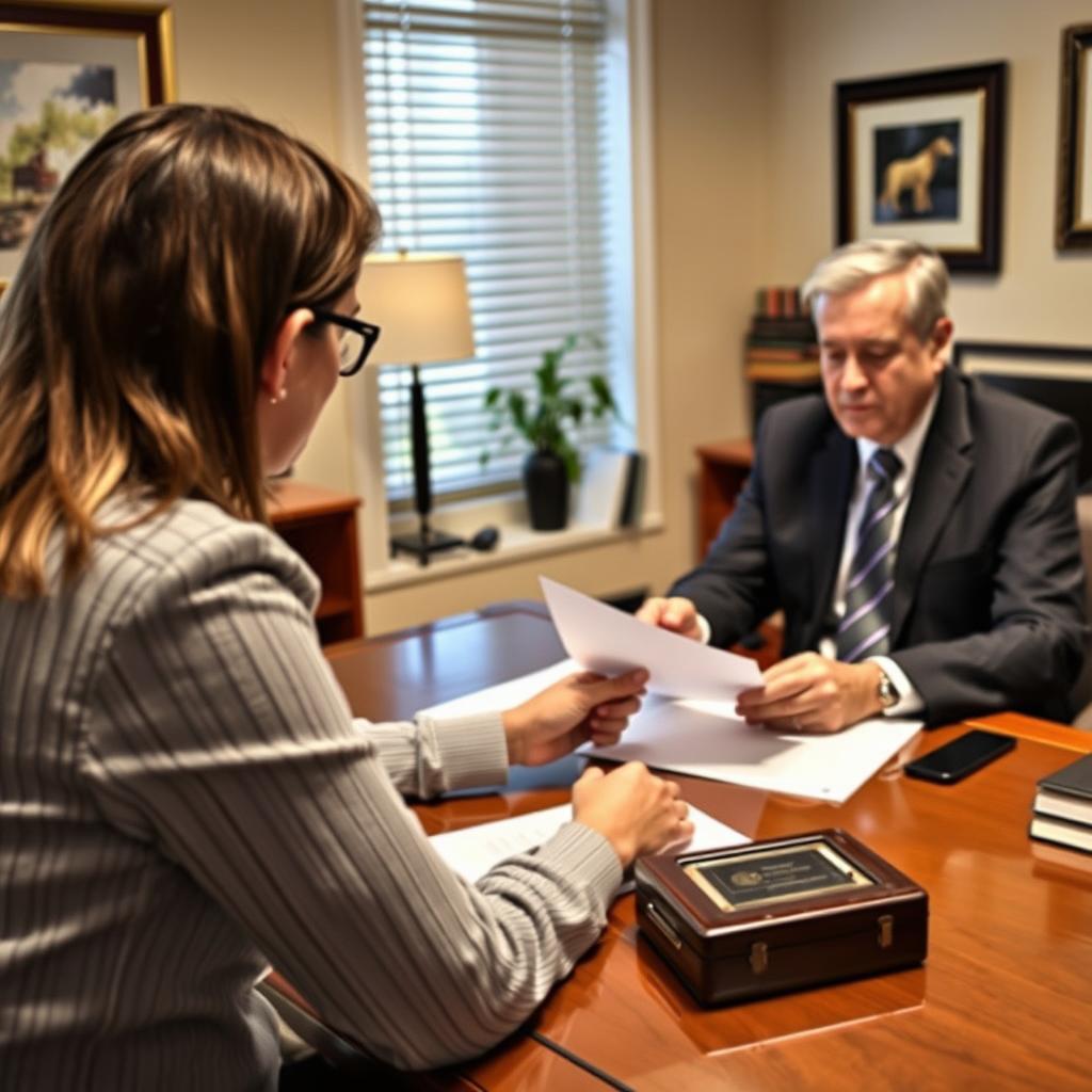 Establish Paternity Lawyer Virginia