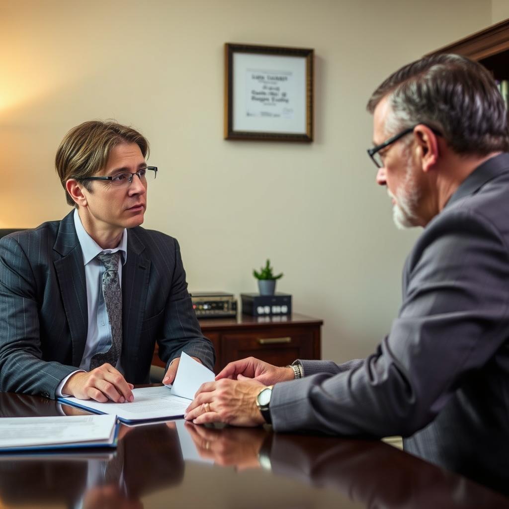 Guardianship Lawyer Arlington County