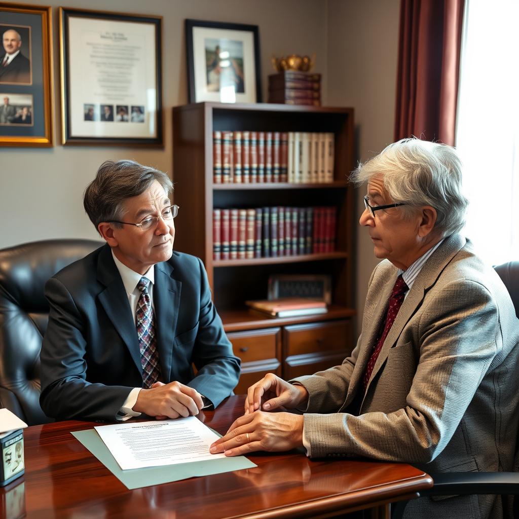 Guardianship Lawyer Augusta County