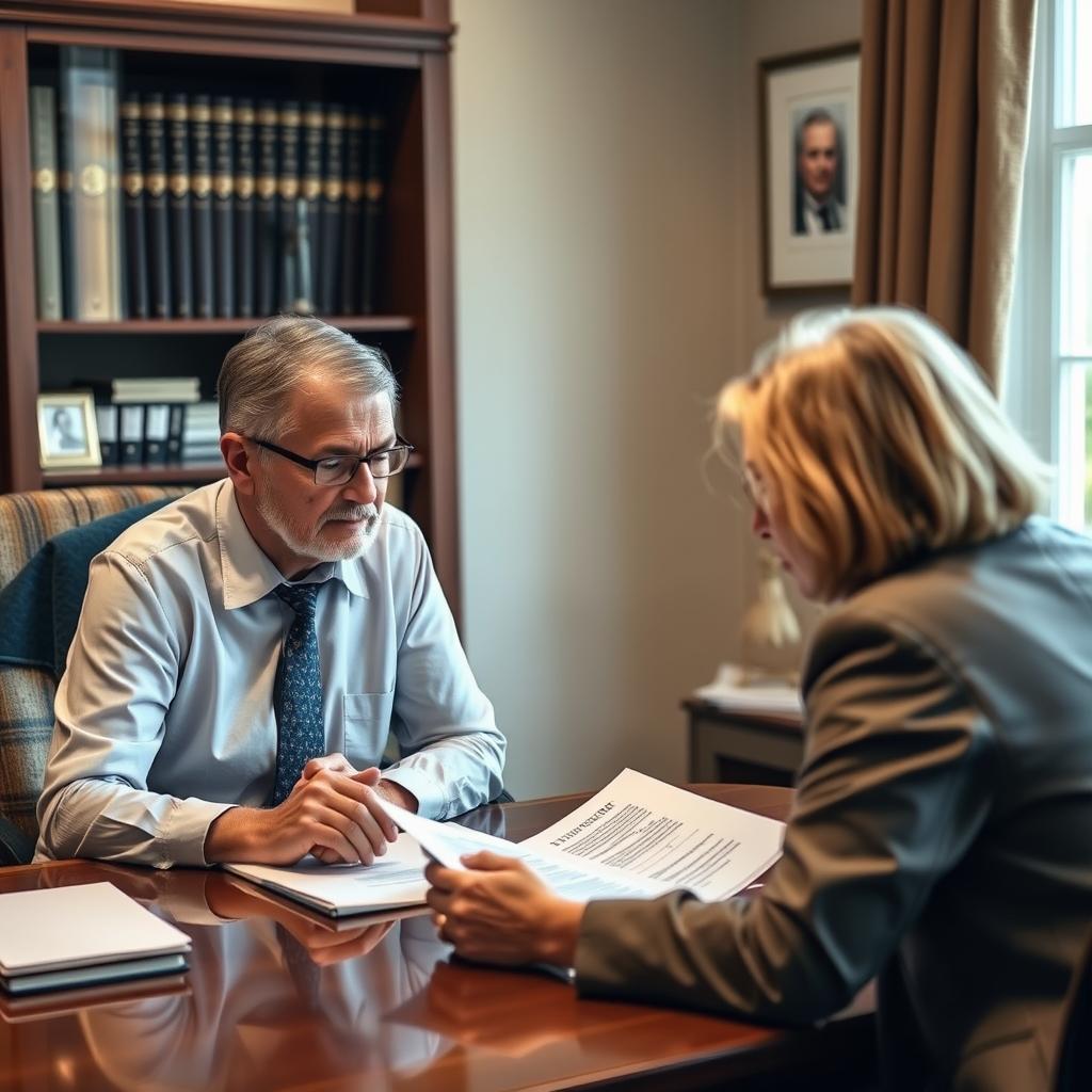Guardianship Lawyer Caroline County