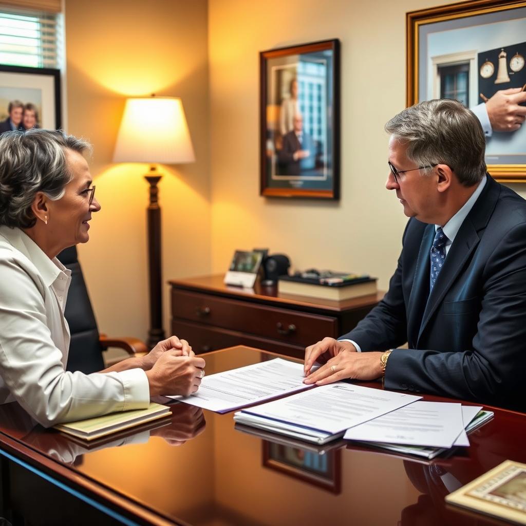 Guardianship Lawyer Colonial Heights