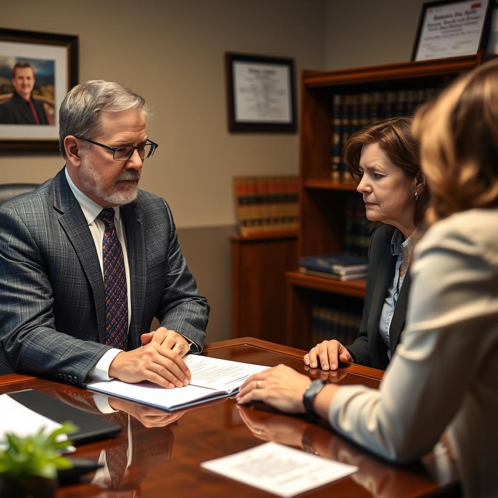 Guardianship Lawyer Culpeper County