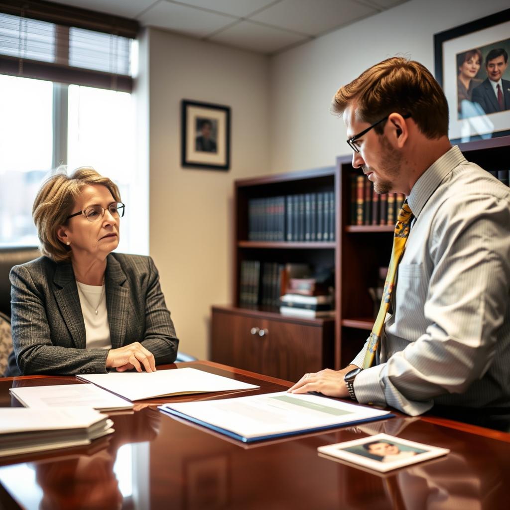 Guardianship Lawyer Fairfax County