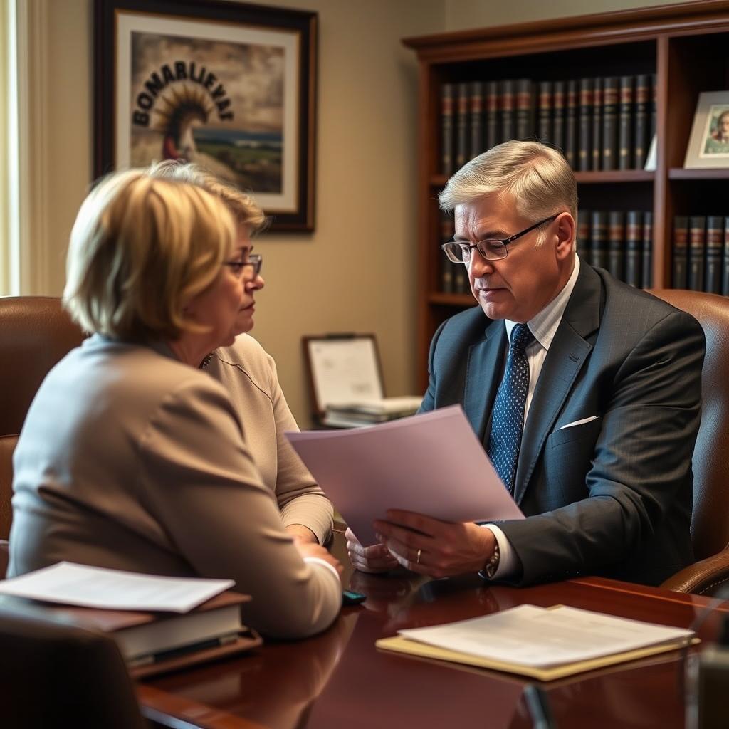 Guardianship Lawyer Isle of Wight County