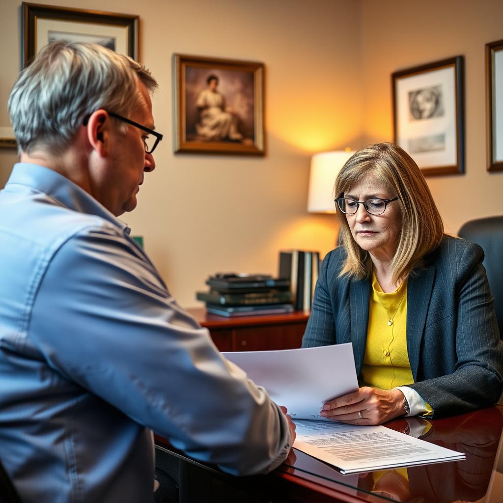 Guardianship Lawyer Powhatan County