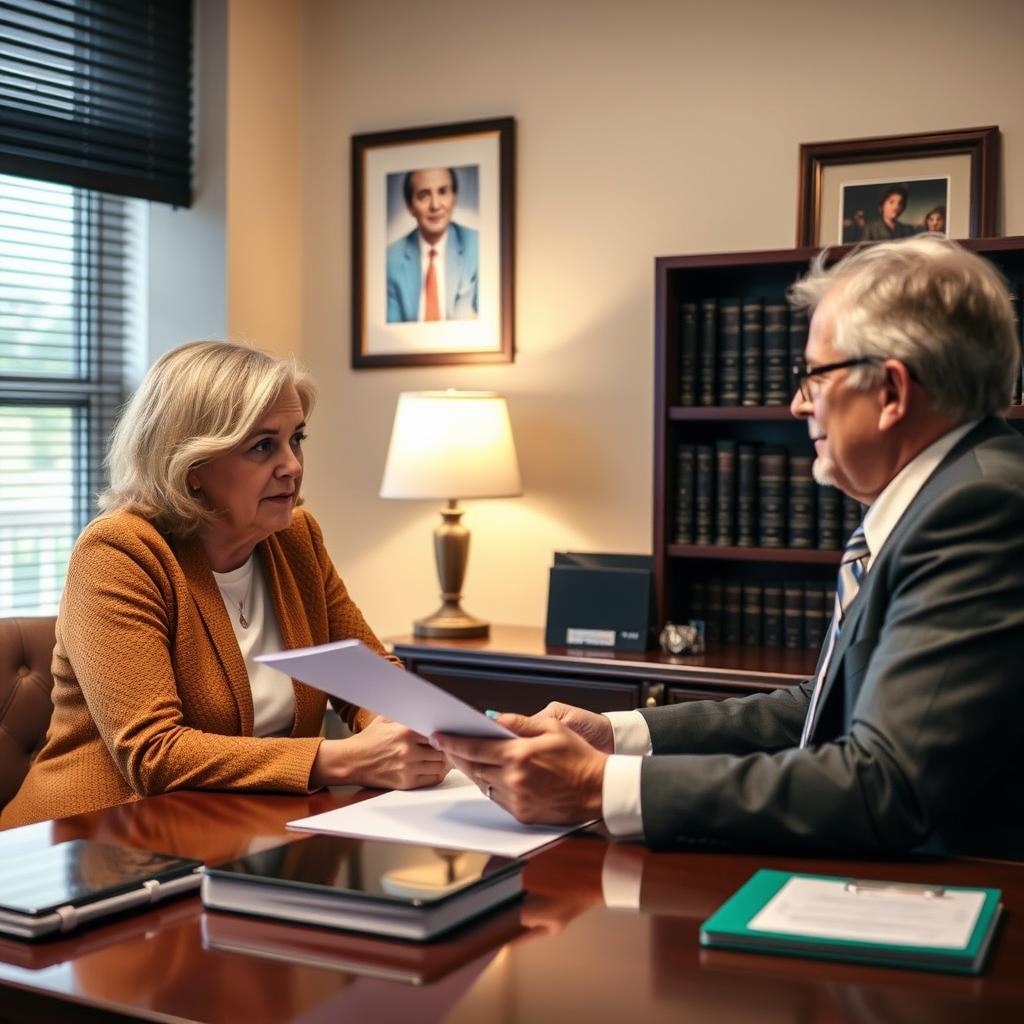 Guardianship Lawyer Prince William County