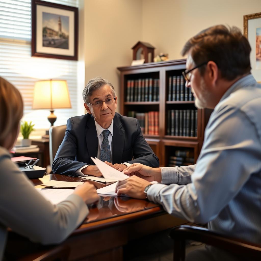 Guardianship Lawyer Suffolk