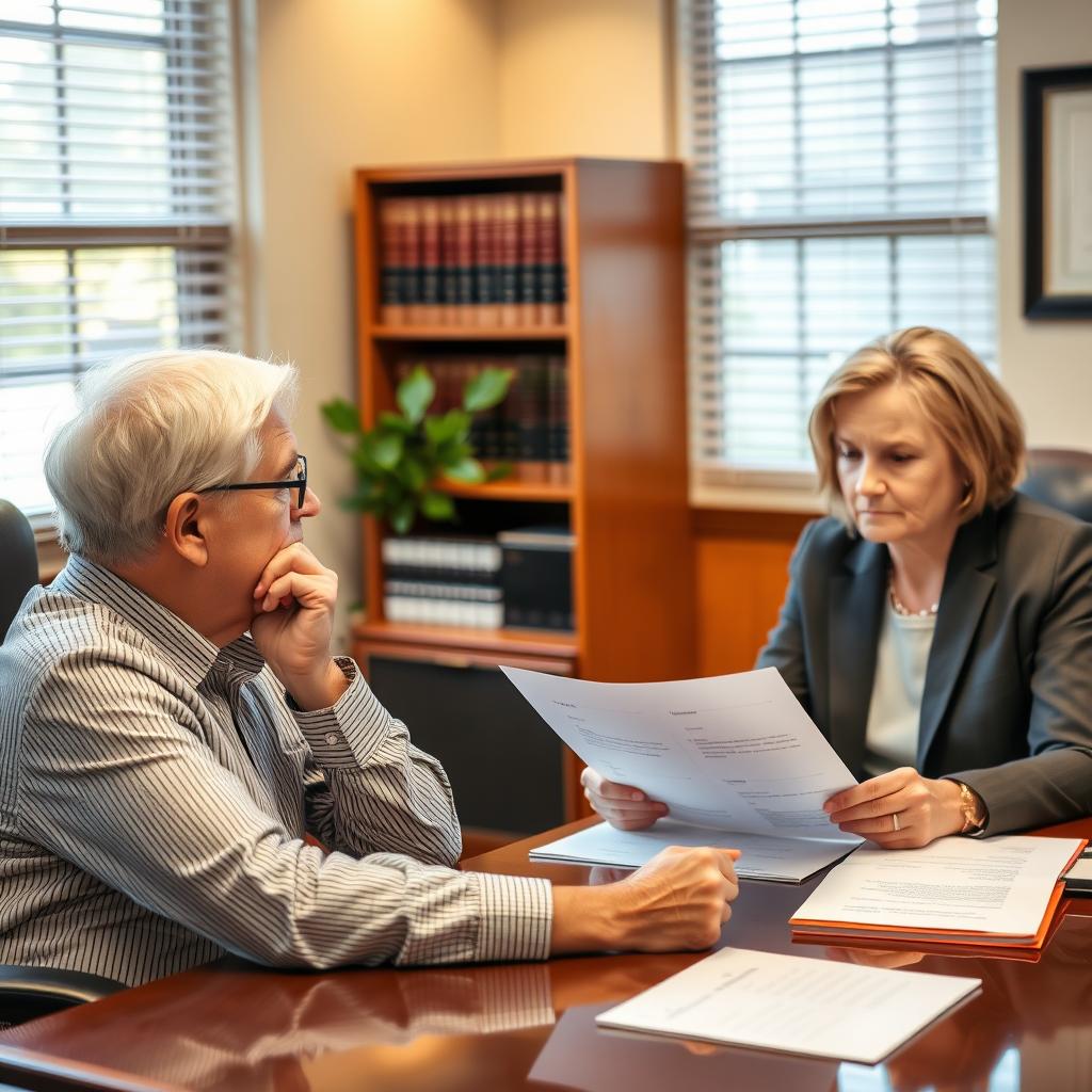 Guardianship Lawyer Virginia