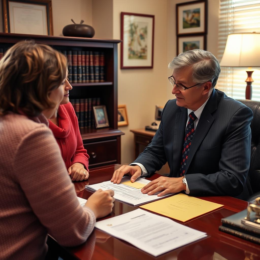 Kinship Guardianship Lawyer Botetourt County
