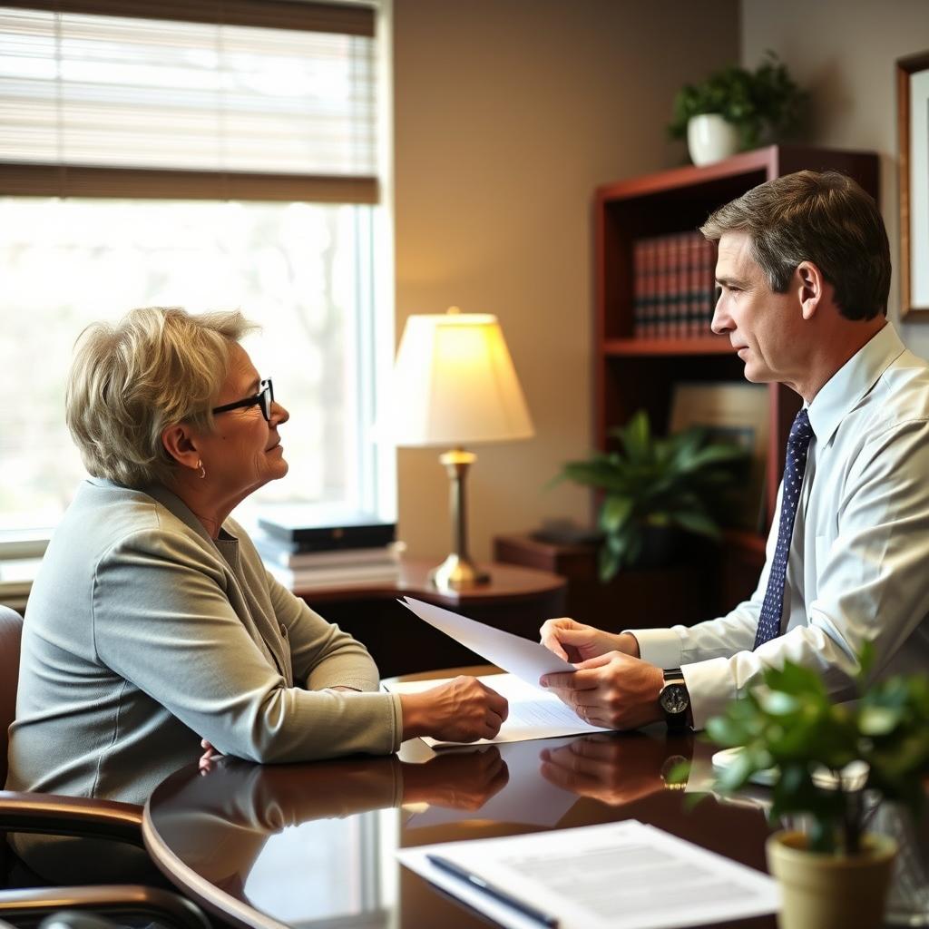Kinship Guardianship Lawyer Fairfax County