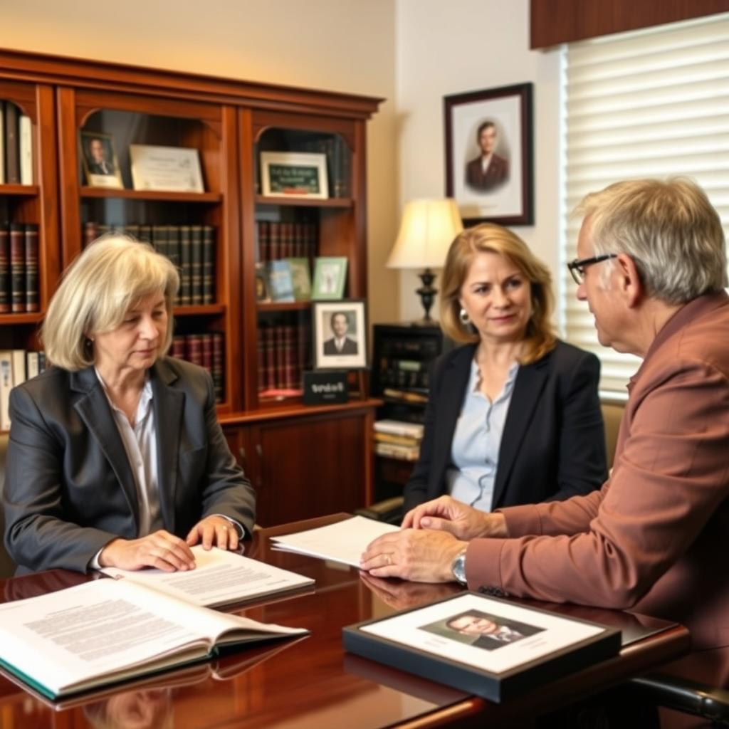 Kinship Guardianship Lawyer Gloucester County