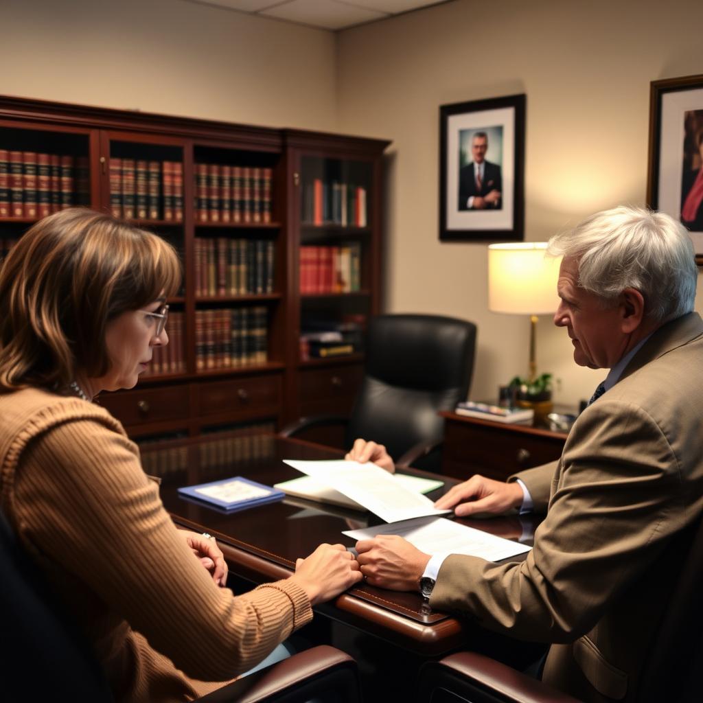 Kinship Guardianship Lawyer Madison County