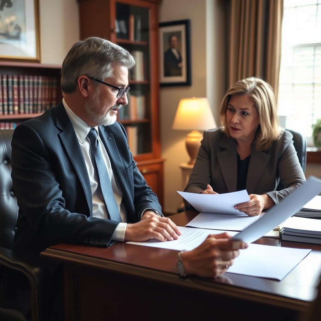 Kinship Guardianship Lawyer Prince George County