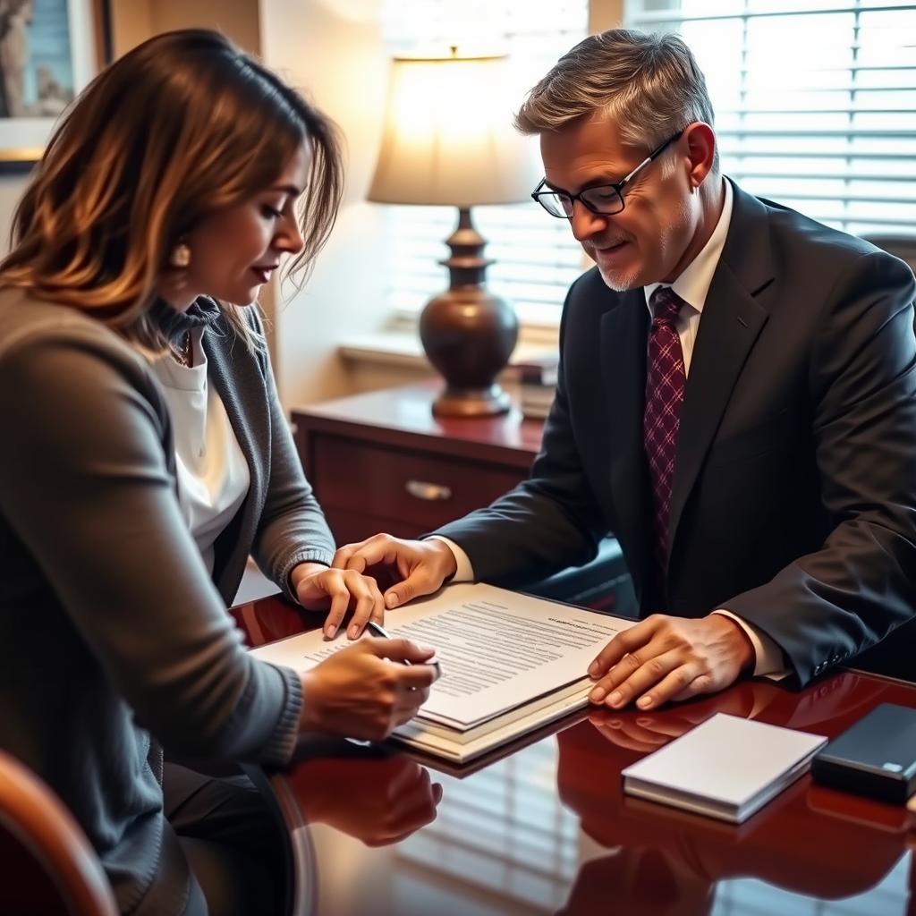 Kinship Guardianship Lawyer Prince William County