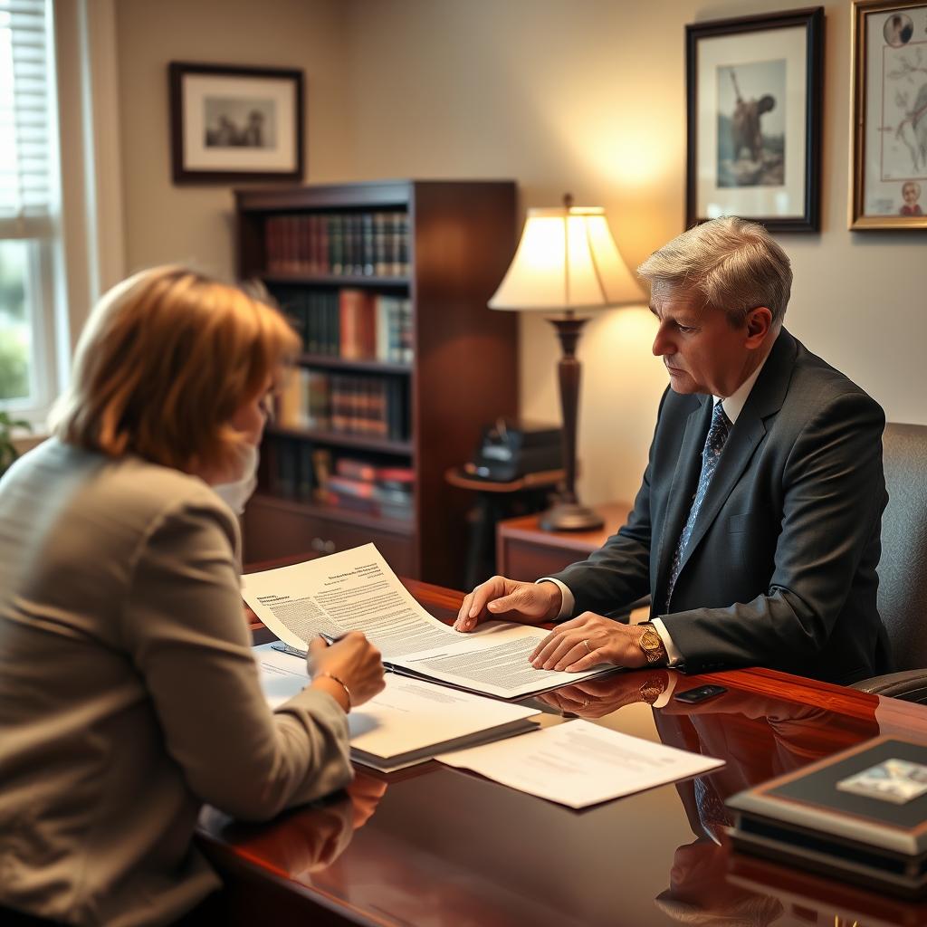 Kinship Guardianship Lawyer Rockingham County