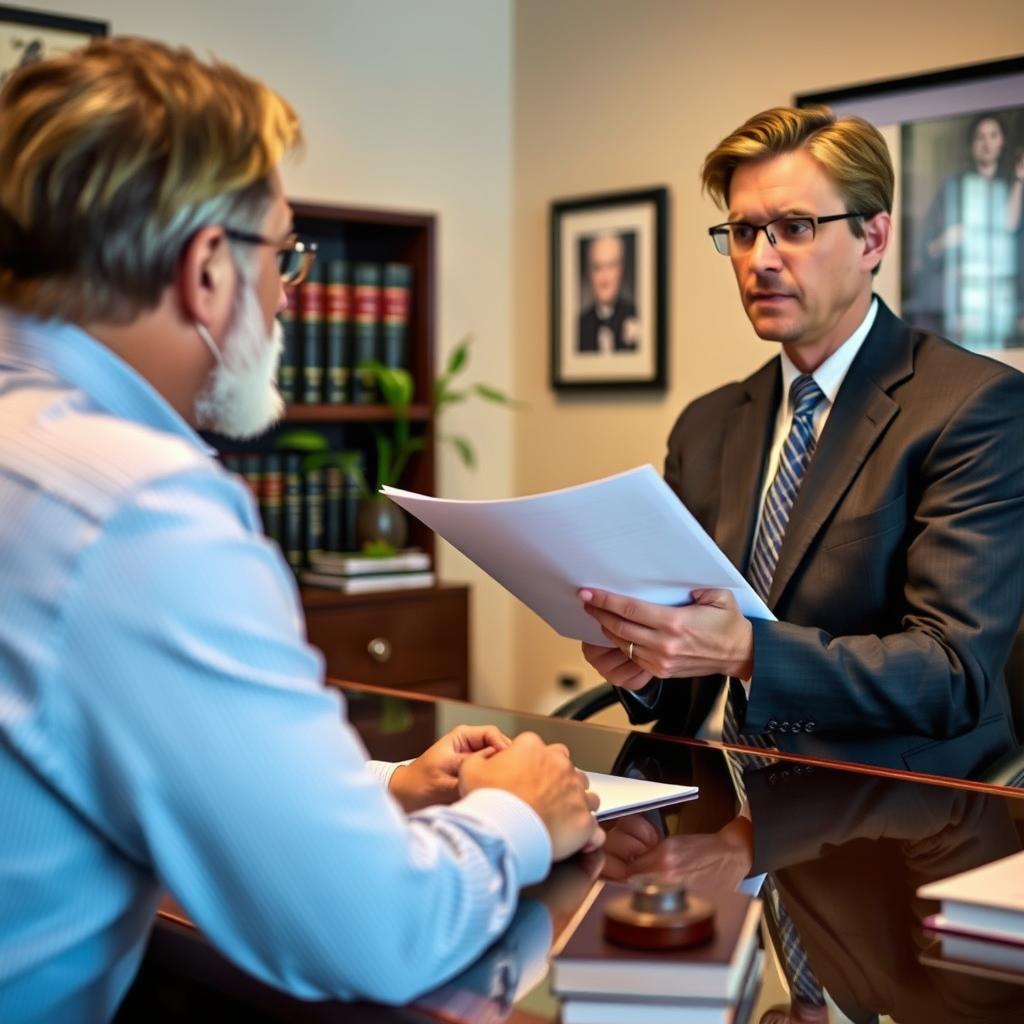 Legal Custody Lawyer Henrico County