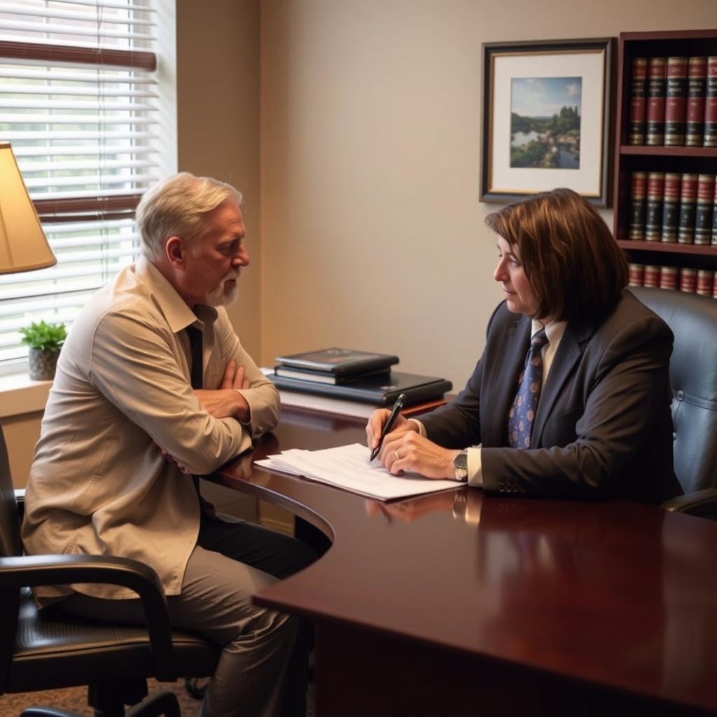 Marital Property Lawyer Albemarle County
