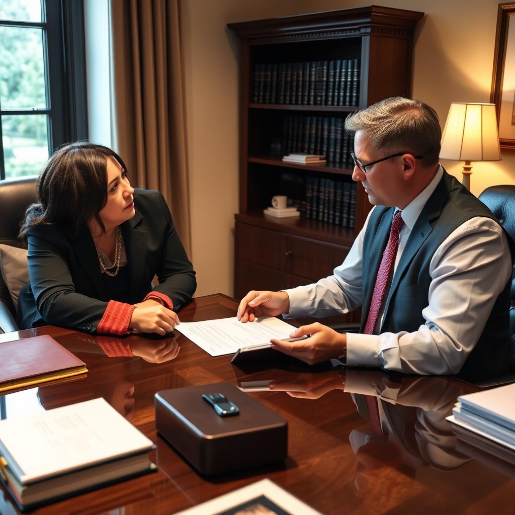 Marital Property Lawyer Bedford County