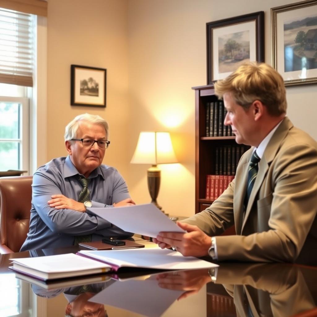 Marital Property Lawyer Caroline County