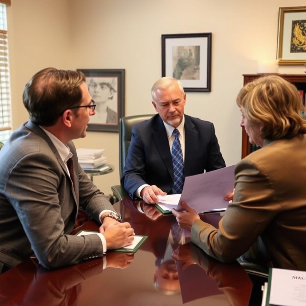 Marital Property Lawyer Chesapeake