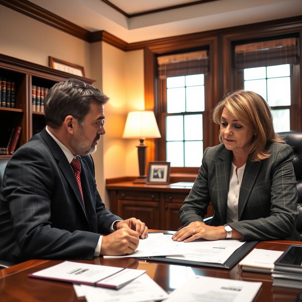 Marital Property Lawyer Chesterfield County