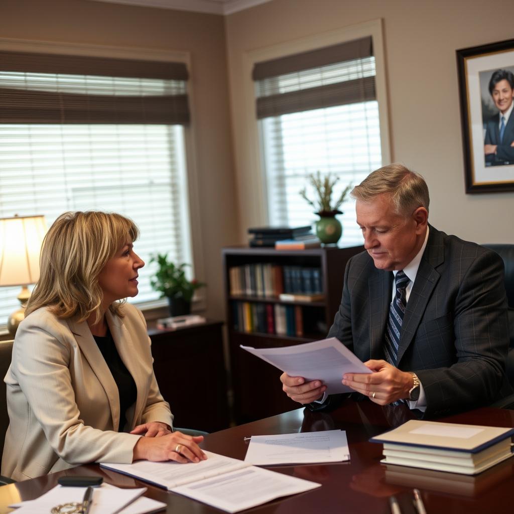 Marital Property Lawyer Clarke County