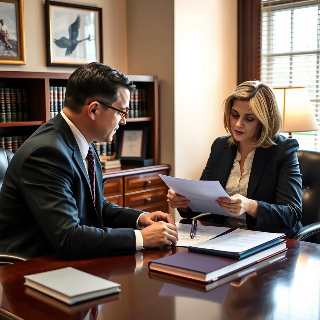 Marital Property Lawyer Culpeper County