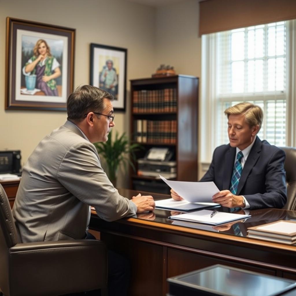 Marital Property Lawyer Henrico County