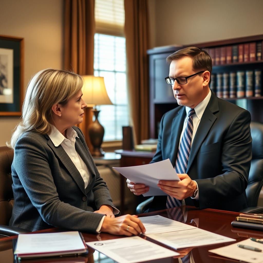 Marital Property Lawyer King William County