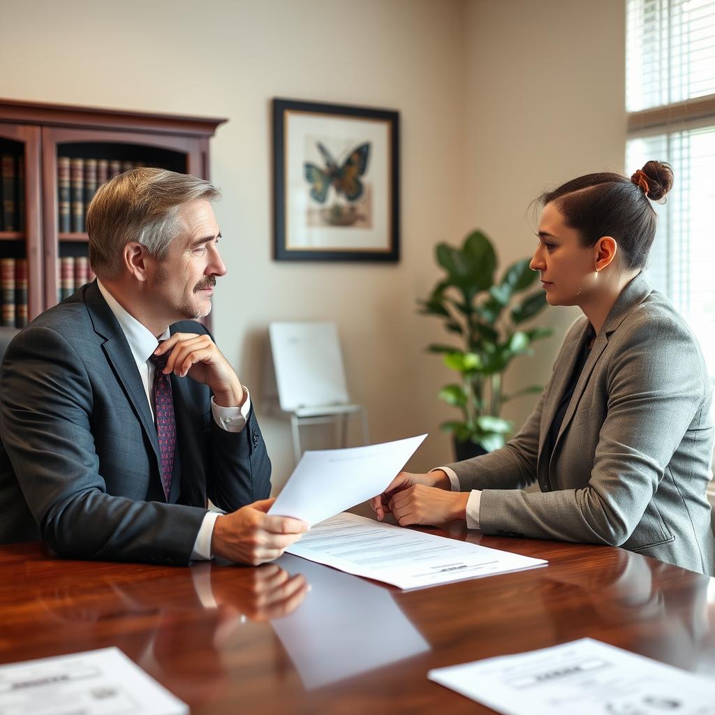 Marital Property Lawyer Powhatan County