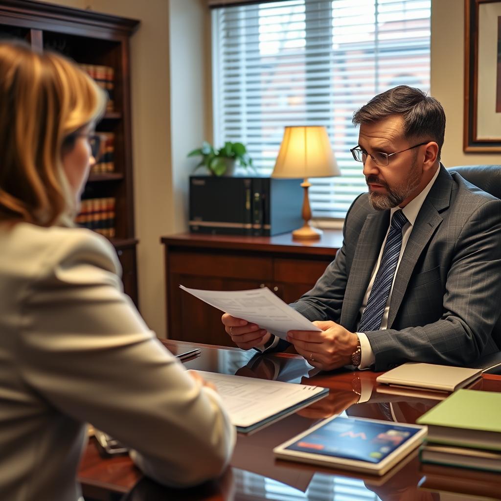 Marital Property Lawyer Prince George County