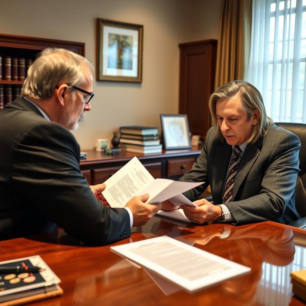 Marital Property Lawyer Rappahannock County