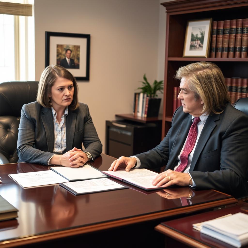 Marital Property Lawyer Roanoke County
