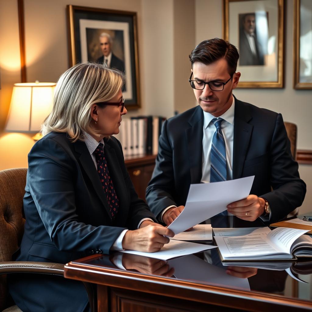 Marital Property Lawyer Virginia