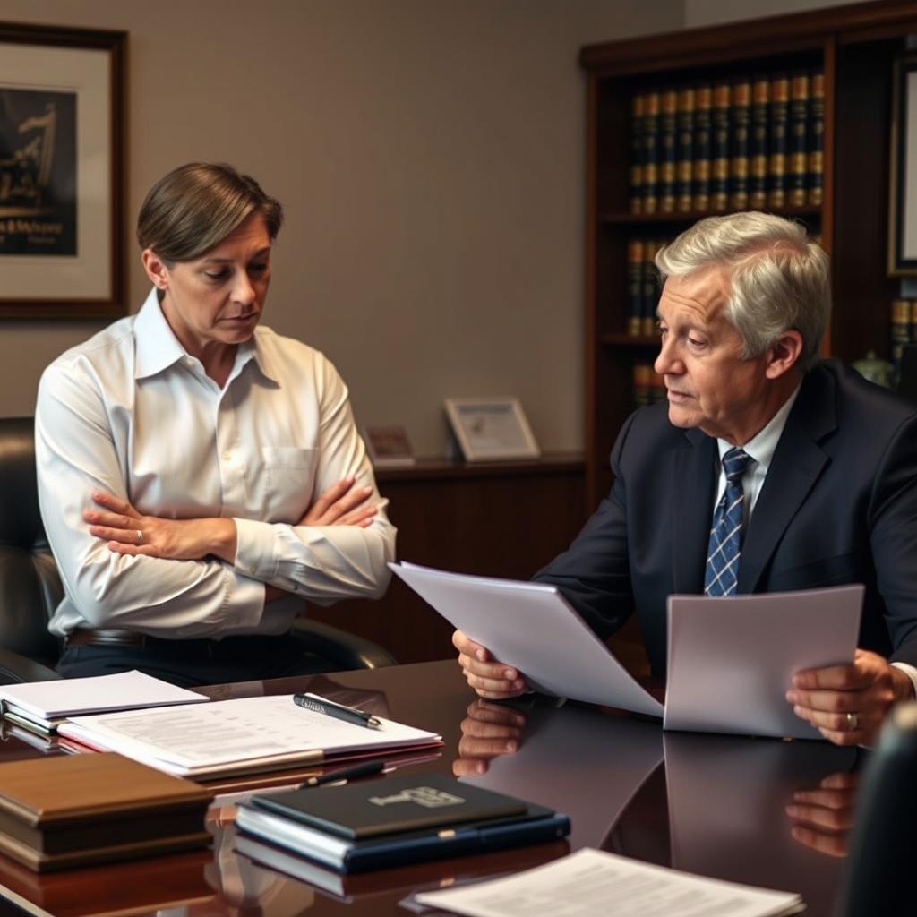 Military Divorce Lawyer Prince William County
