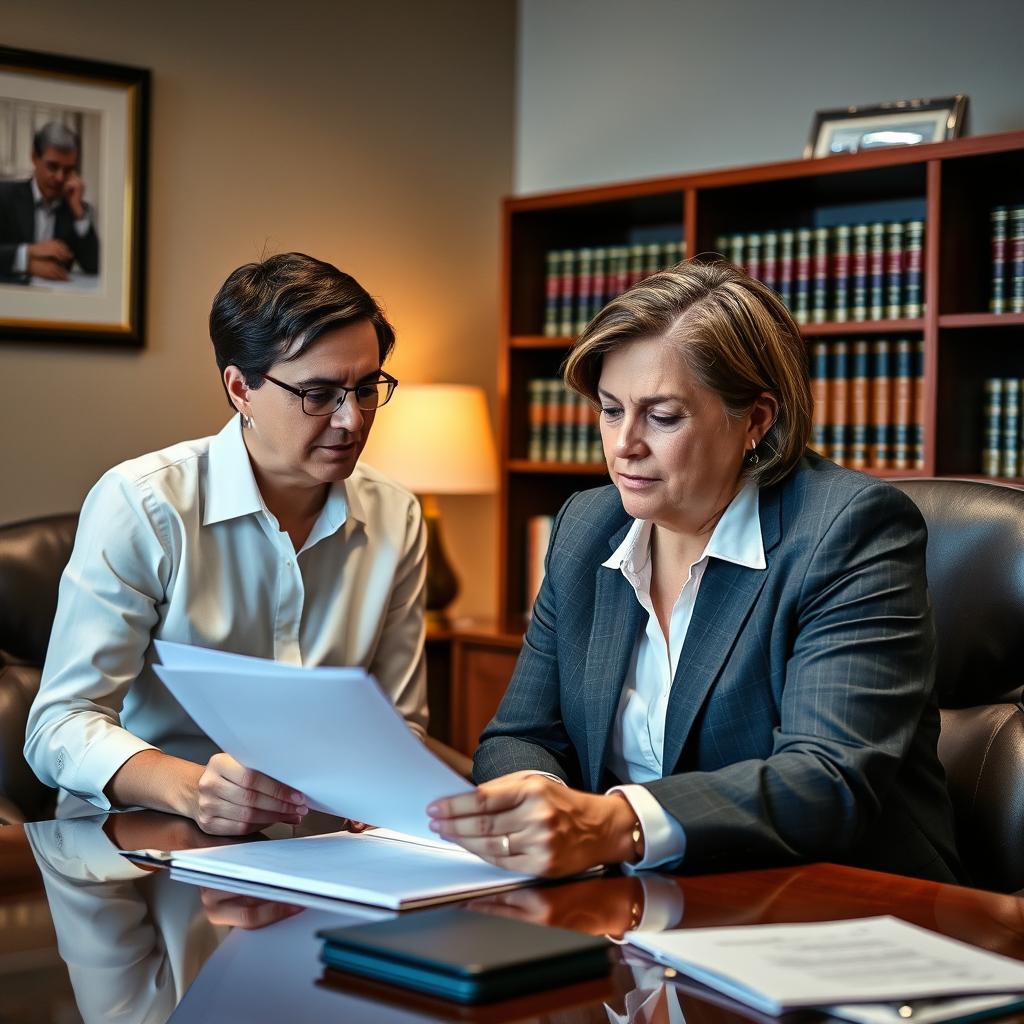 Minor Guardianship Lawyer Arlington County