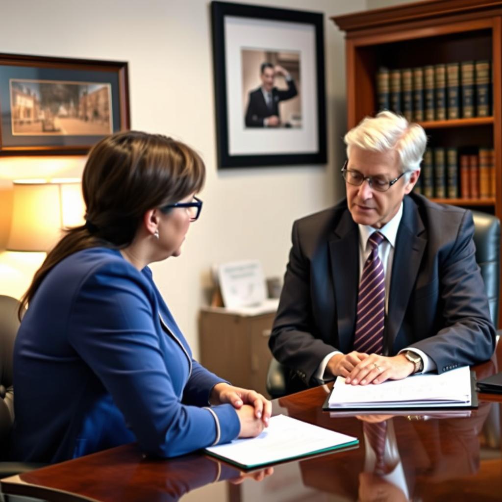 Minor Guardianship Lawyer Augusta County