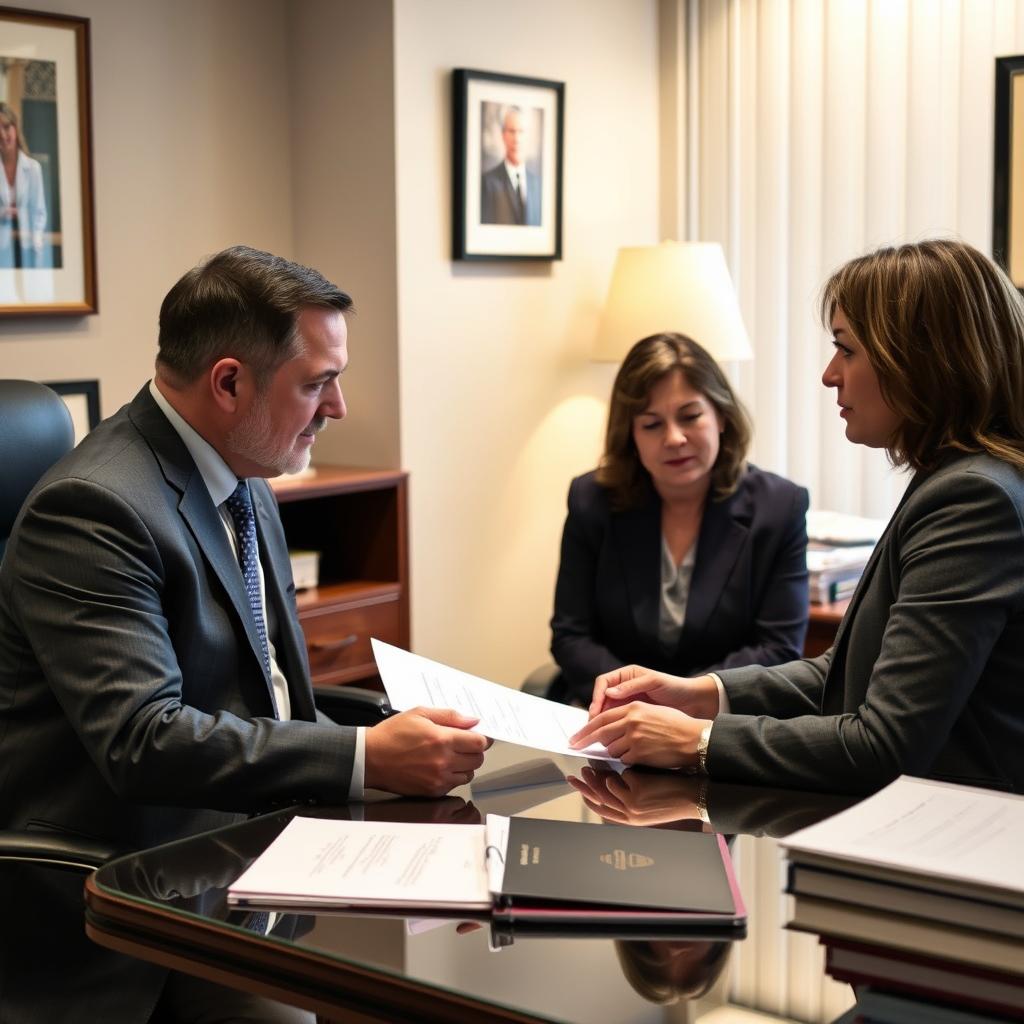 Minor Guardianship Lawyer Fairfax County