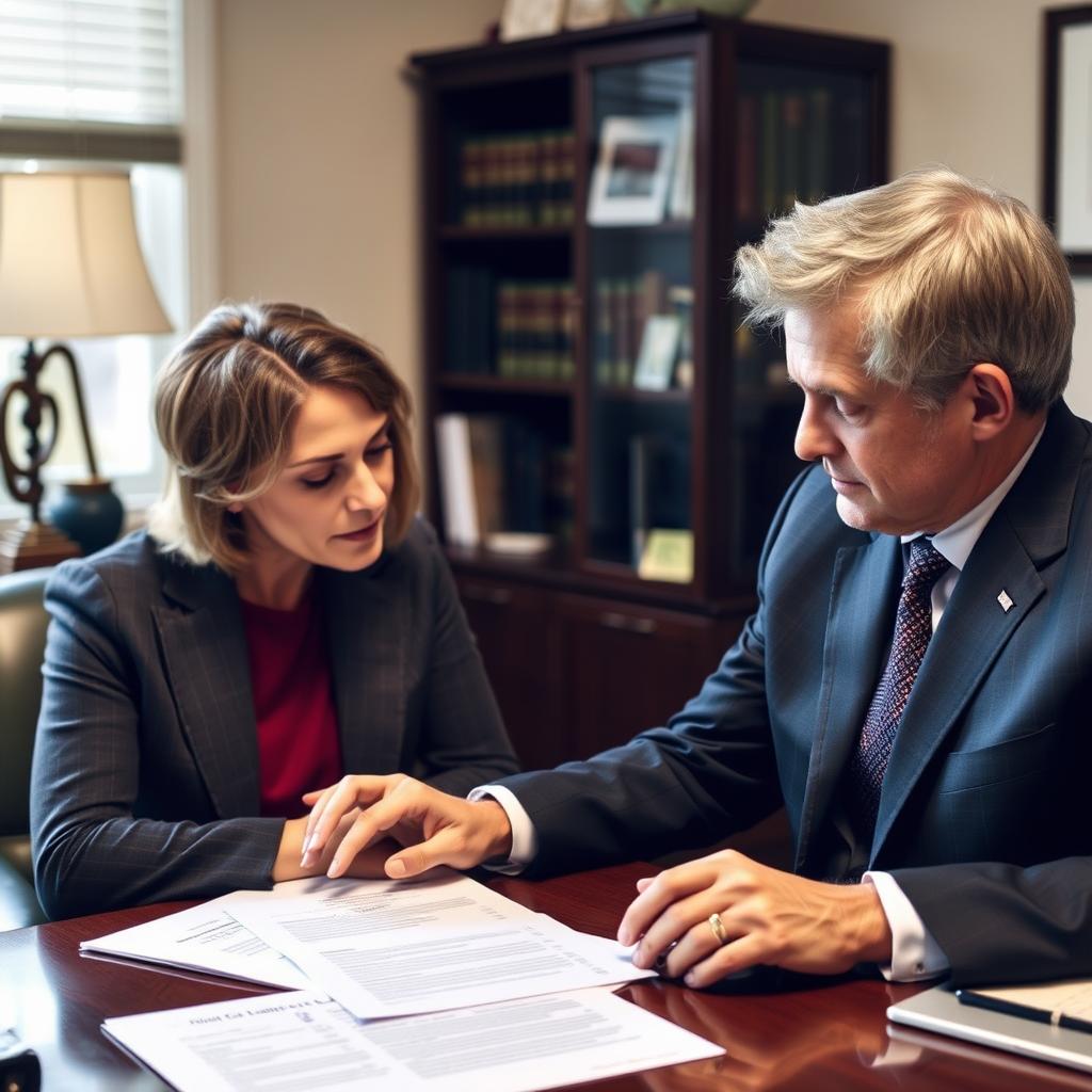 Minor Guardianship Lawyer Fauquier County