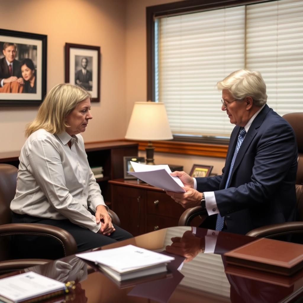 Minor Guardianship Lawyer Frederick County