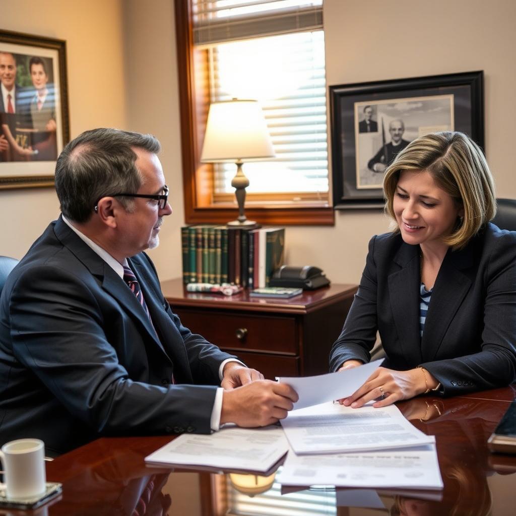 Minor Guardianship Lawyer Greene County