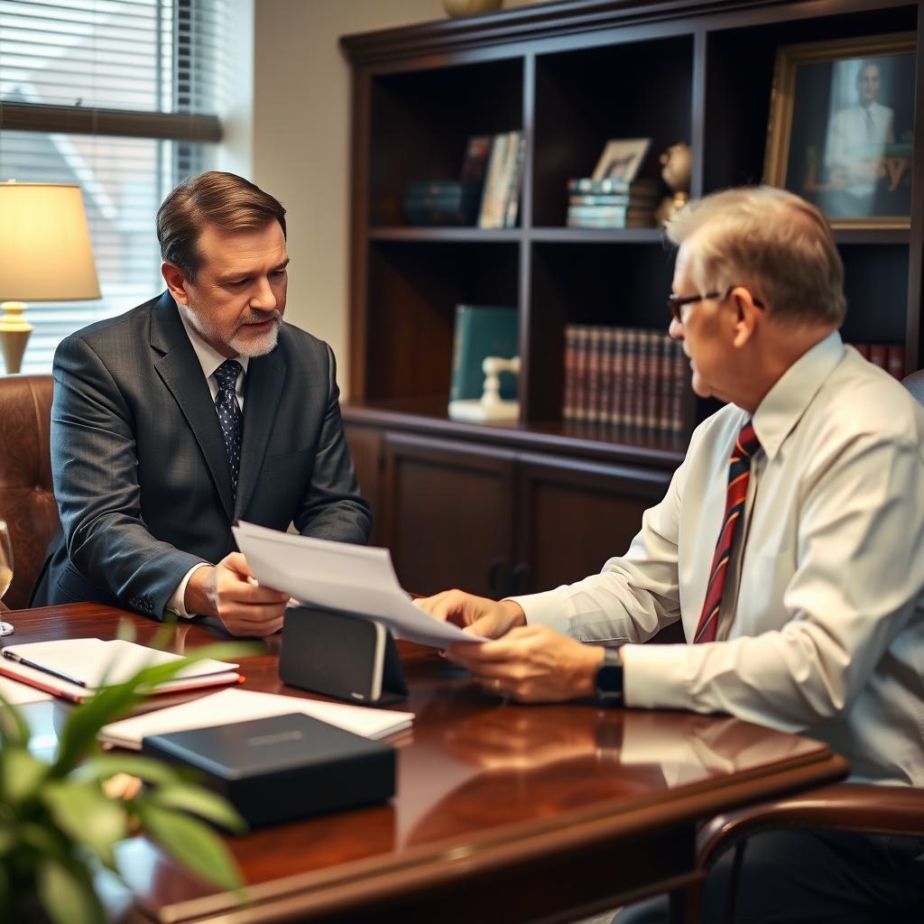 Minor Guardianship Lawyer Lexington